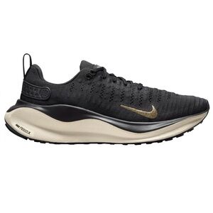 WOMENS NIKE REACT X INFINITY RUN4 - FLYKNIT BLACK - NEW IN BOX - US 8.5